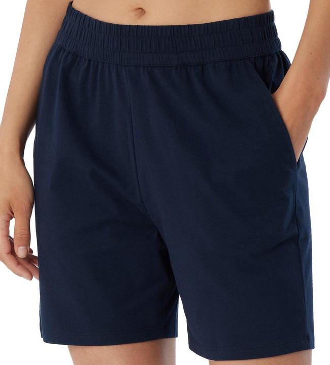 Produktbild Schiesser Mix & Relax Organic Cotton Schlafanzug Hose kurz (34)
