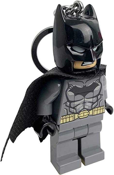 Produktbild Euromic LEGO - DC Comics - LED Keychain - Batman Grey (4002036-KE92H)