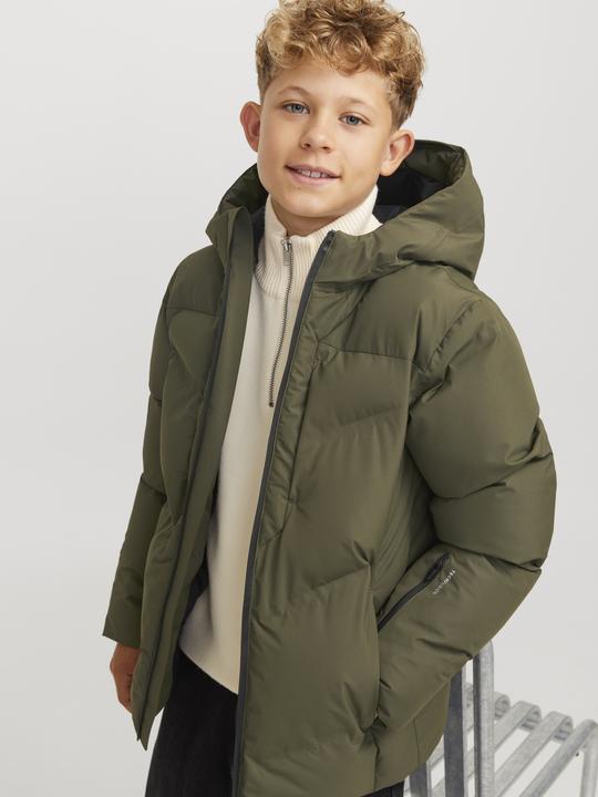 Immagine prodotto Jack & Jones Giacca trapuntata da ragazzo Giacca trapuntata (164)
