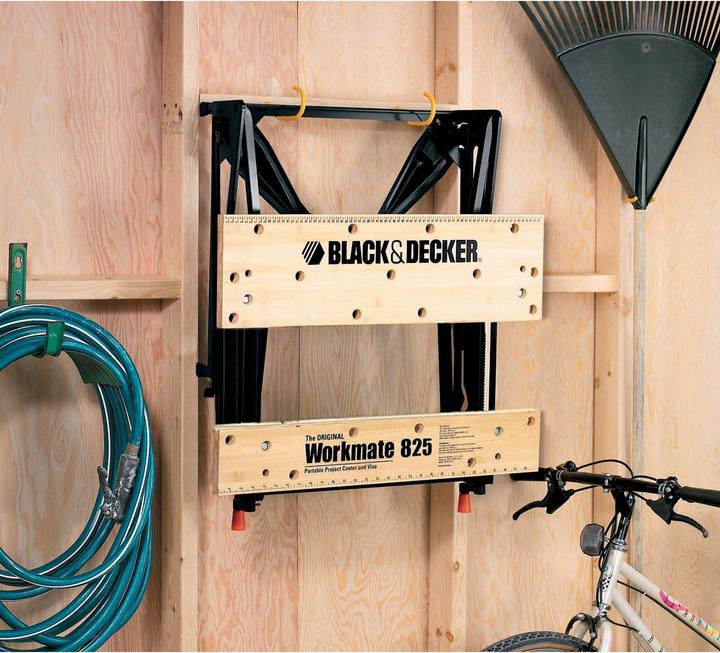 Actual product image Black & Decker Universal workbench (54.10 cm, 74 cm)