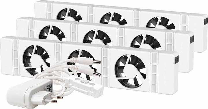 SpeedComfort Heizkörperverstärker