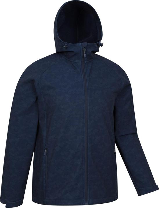Produktbild Mountain Warehouse Exodus Softshelljacke Wasserfest (S)