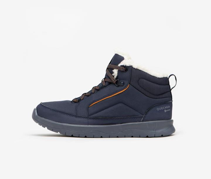 Produktbild Quechua Winterschuhe Damen halbhoch warm wasserdicht Winterwandern - SH100 (42)