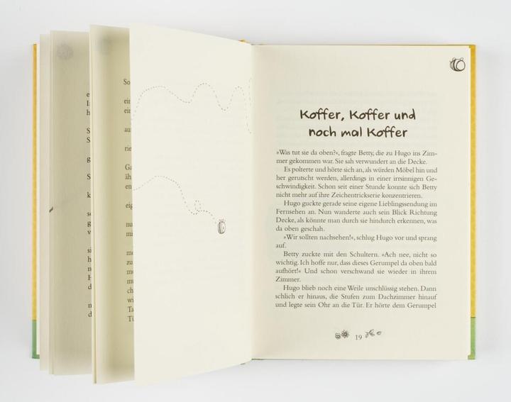 Produktbild Und plötzlich war Frau Honig da (Deutsch, Sabine Bohlmann, 2017)