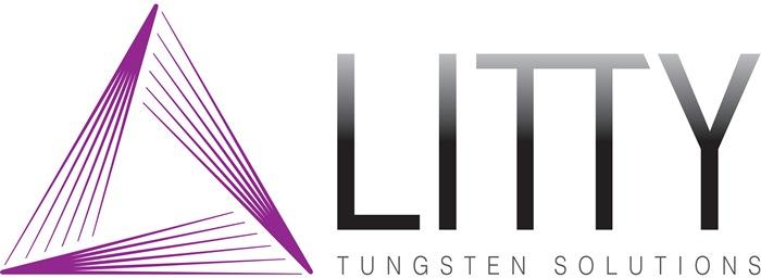 Image du produit Litty Électrode tungstène WC 20 Ø 2,4 mm longueur 175 mm gris