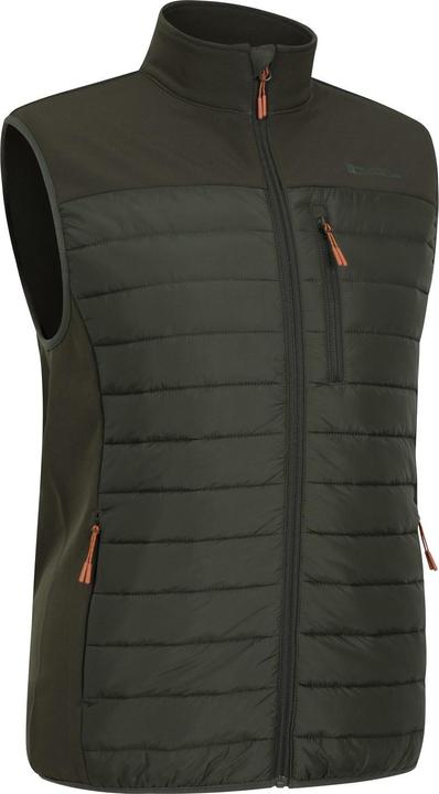 Produktbild Mountain Warehouse Turbine II Hybrid gepolstertes Gilet (L)
