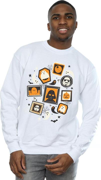 Image du produit Star Wars - Sweat DAY OF THE DEAD MEMORIAL WALL - Homme (XXL)