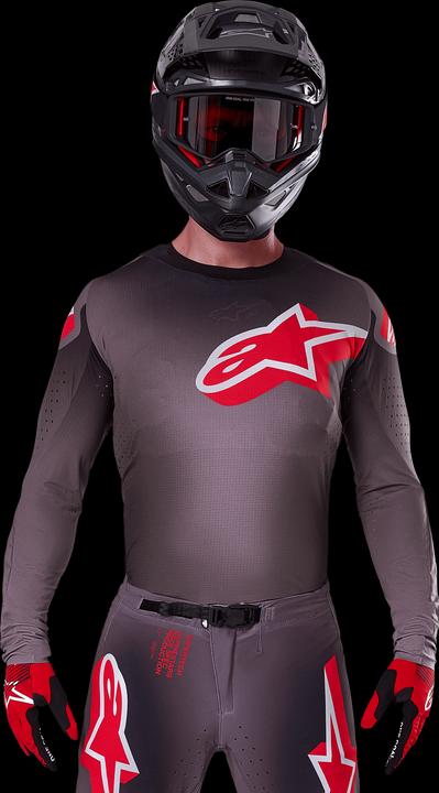 Produktbild Alpinestars Jersey 25 Supertech Lipan Re (XL)