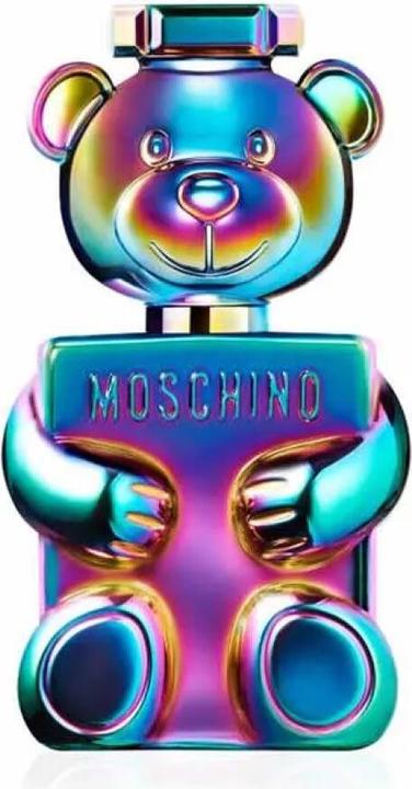 Actual product image Moschino Toy 2 Pearl Eau de Parfum Natural Nat Spr 30 ml (Eau de parfum, 30 ml)