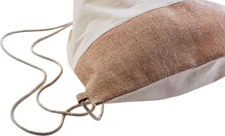 Immagine prodotto MidOcean India Iuta Borsa con Coulisse