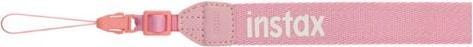 Actual product image Fujifilm Instax neckband pink
