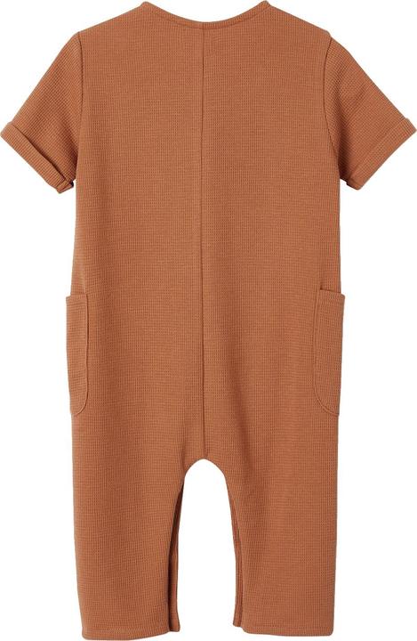 Produktbild Vertbaudet Jungen Baby Overall Oeko-Tex (74)