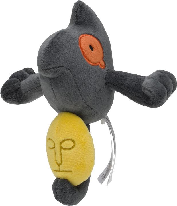 Image du produit Pokémon Yamask Sitting Cuties Peluche - 17 cm (17 cm)
