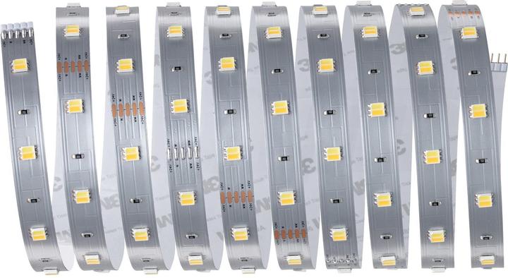 Immagine prodotto Paulmann Set di strisce MaxLED 250 (Bianco caldo, Luce del giorno, Bianco neutro, 300 cm, Interno)