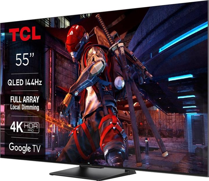 Image du produit TCL QLED 55C743 (2023) (55", QLED, 4K)