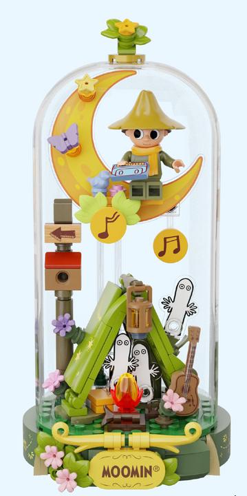 Actual product image Pantasy Moomin™ - Snufkin's Concert
