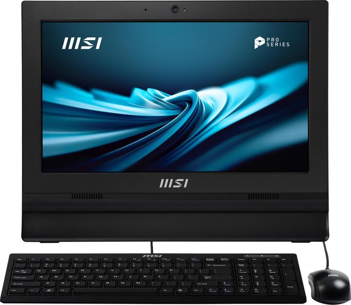 Actual product image MSI PRO AP162T ADL-007XES (Intel N100, 4.10 GB, 256 GB, Intel UHD Graphics)
