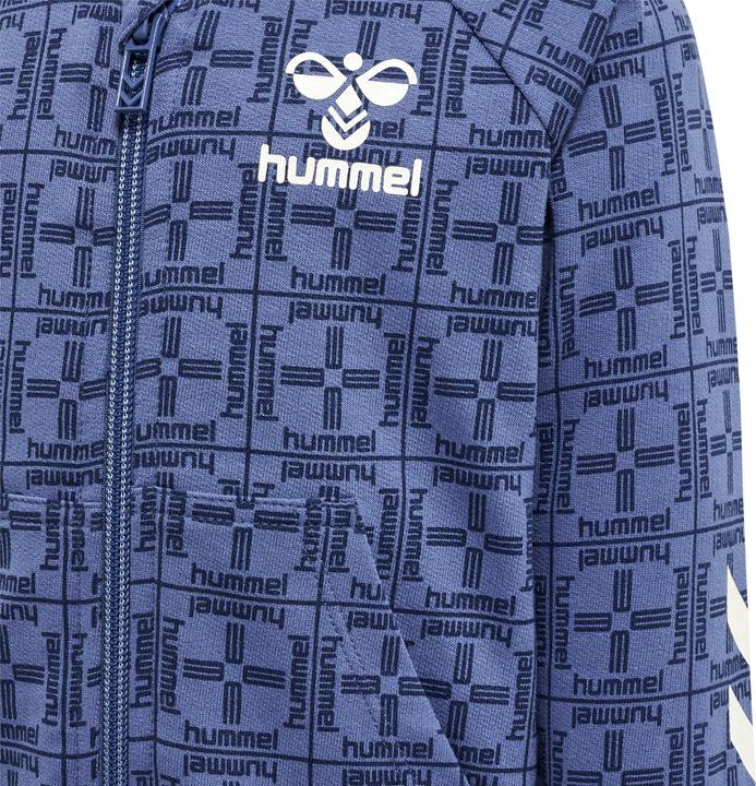Actual product image hummel Hmltommy Zip Jacket (68)