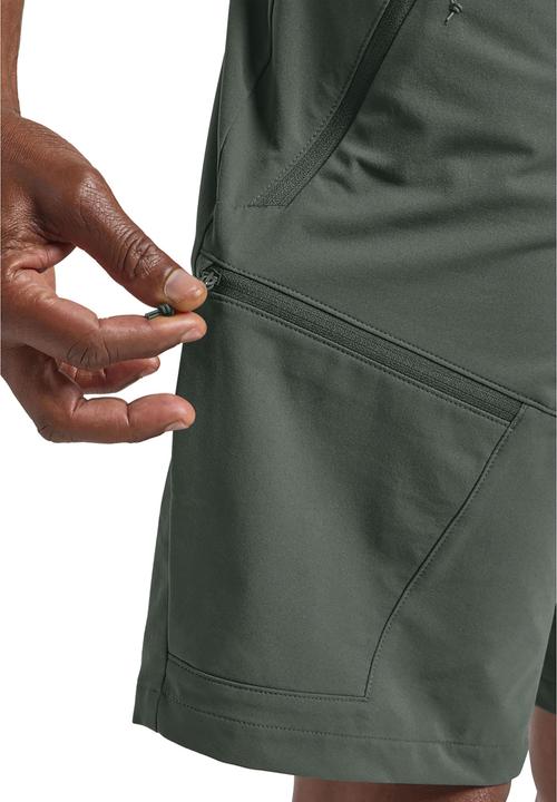 Actual product image Jack Wolfskin Pico Trail Shorts M (56)