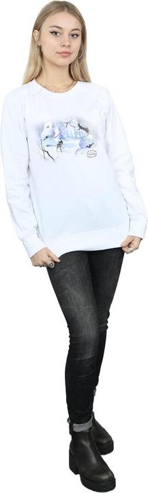 Immagine prodotto Disney Bambi Snow Felpa Donna (XXL)