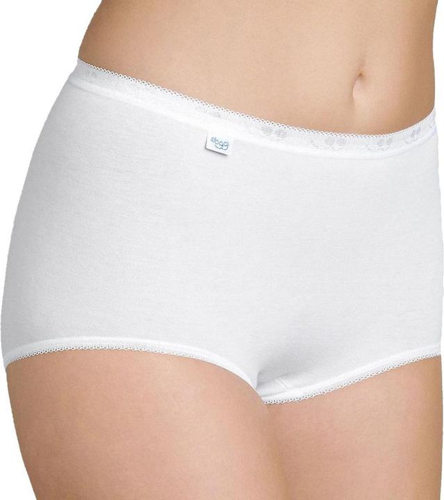 Produktbild Sloggi 4er Pack Basic+ Maxi Slip (44, XXL, 4er Pack)