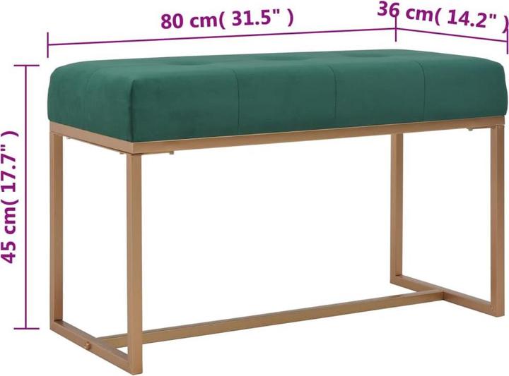 Image du produit VidaXL Hector (80 cm)