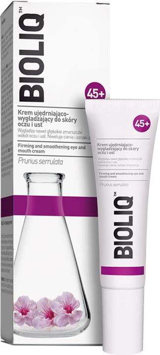 Actual product image Bioliq 45+ (15 ml)