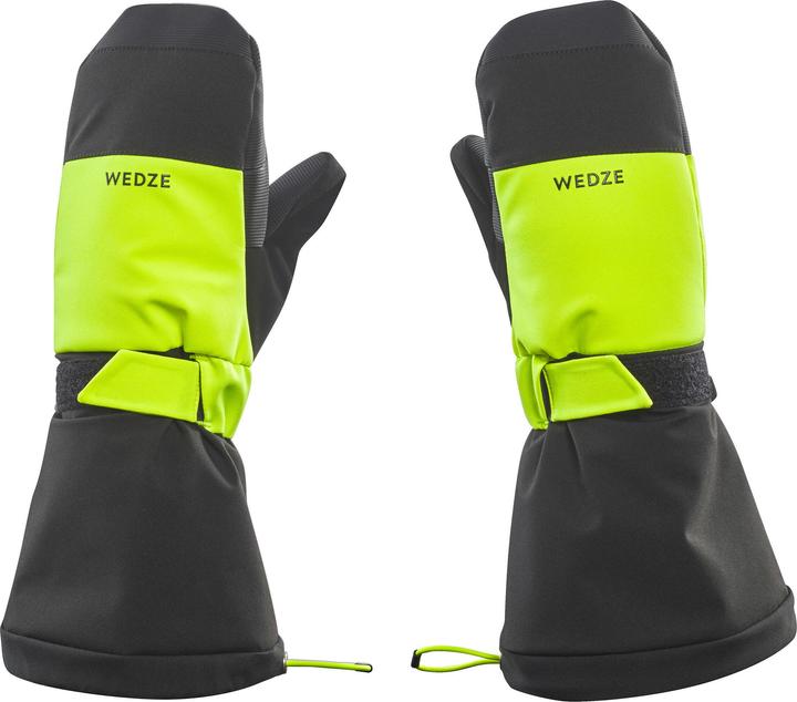 Actual product image Wedze 550 (6, 7, 8)