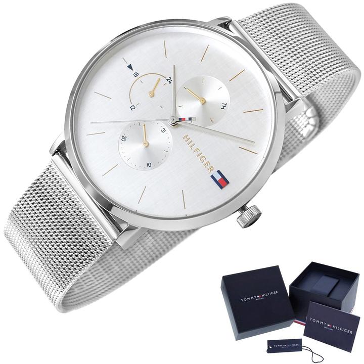 Image du produit Tommy Hilfiger Jenna (Montre analogique, 40 mm)
