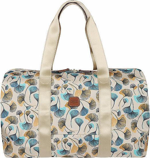 Brics Reisetasche X-Bag Flowers Fiori