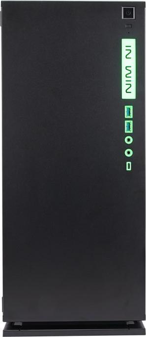 Actual product image In Win 303C (mATX, Mini-ITX, ATX, E-ATX)