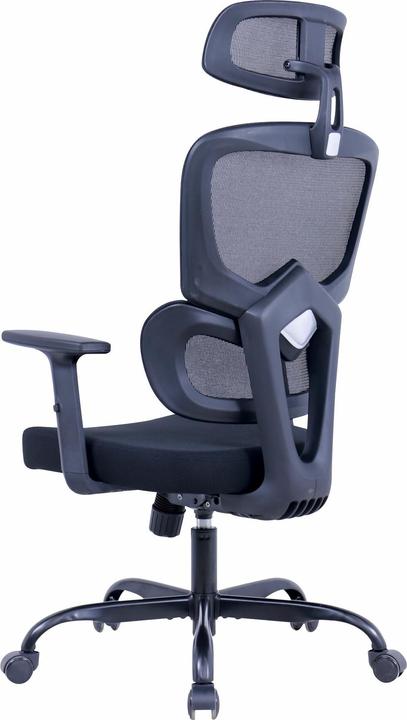 Produktbild Tuckano Ergonomischer Bürostuhl T6 schwarz