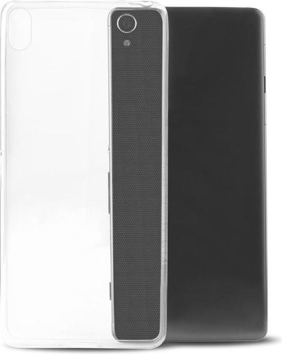 Actual product image PURO 0.3 Nude MFX - Sony Xperia XA Hülle (transparent) (Sony Xperia XA)