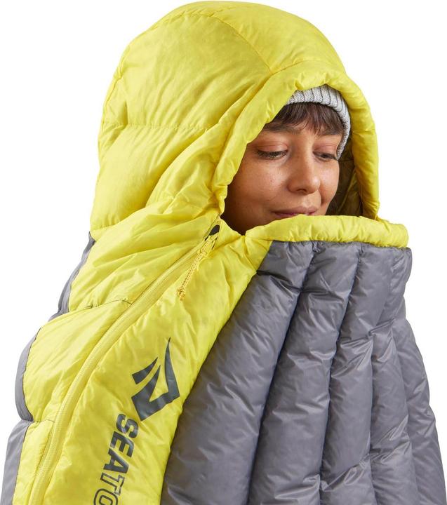 Immagine prodotto Sea To Summit Sacco a pelo Spark Donna 7°C (200 cm)