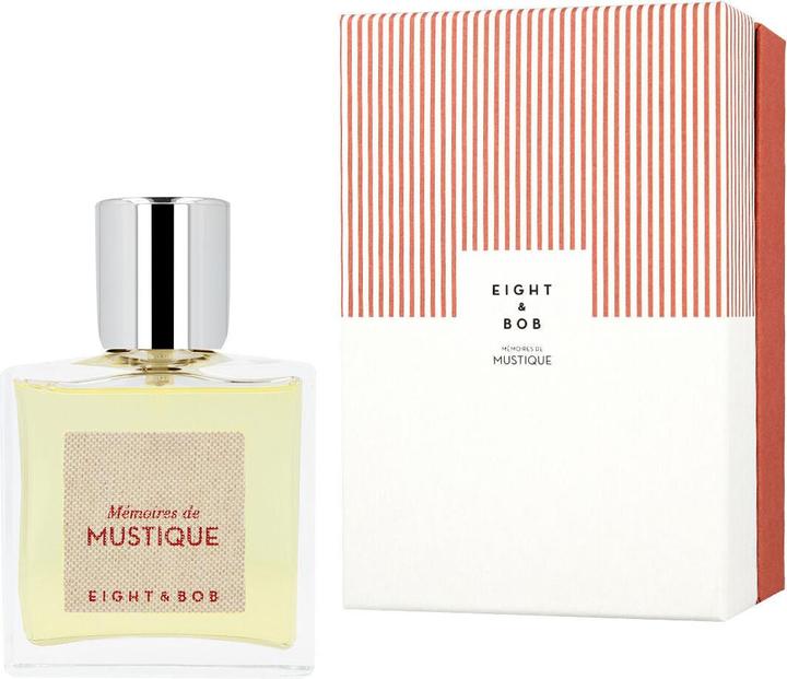Produktbild Eight & Bob Memoires de Mustique by Eau de Toilette Spray (Unisex) 100 ml (Eau de Parfum, 100 ml)