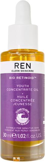 Ren Bio Retinoid Jugend Konzentrat Öl (30 ml, Tagescreme)