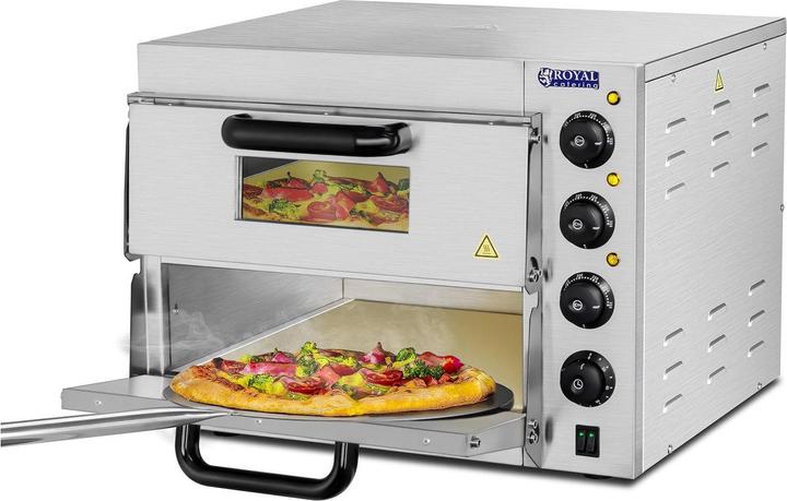 Image du produit Royal Catering Pizzabackoffen (Four à pizza Gastro)