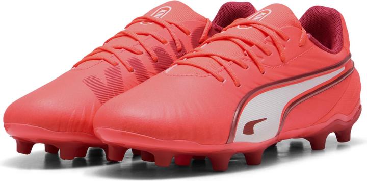 Puma King Match Fg/Ag Jr