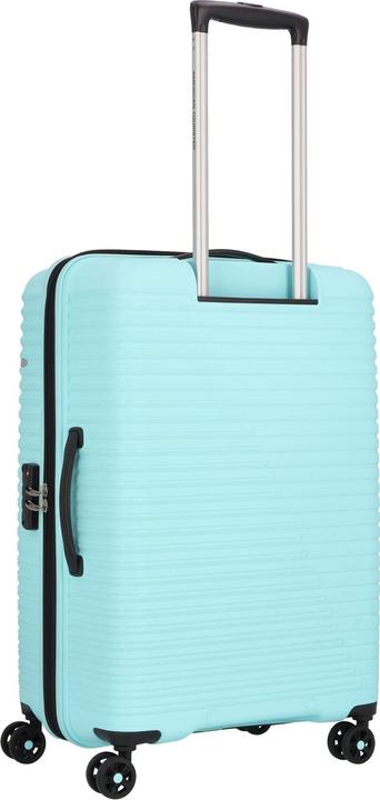 Immagine prodotto American Tourister Liftoff 4 Rollen Kofferset 3-teilig mit Dehnfalte (208 l, XL (da 115l))