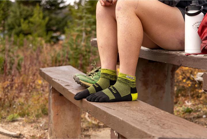 Immagine prodotto Injinji Trail MIni-Crew (L)