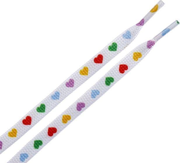 Actual product image LaceGodZ 1 Paar HeartBeat Collection Schnürsenkel (140 cm)