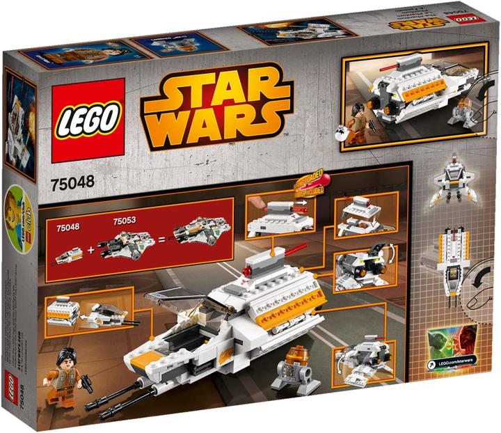 Actual product image LEGO The Phantom (75048, LEGO Star Wars)