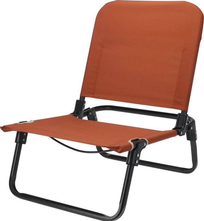 Produktbild ProWorld 2er-Set Camping Klappstuhl, 60 x 47,5 x 66 cm, orange