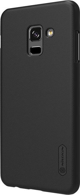 Actual product image Nillkin Super Frosted Shield Series (Samsung Galaxy A8 (2018))