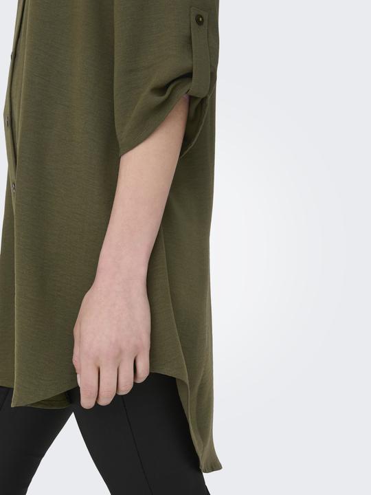 Actual product image JdY Long plain shirt (L)