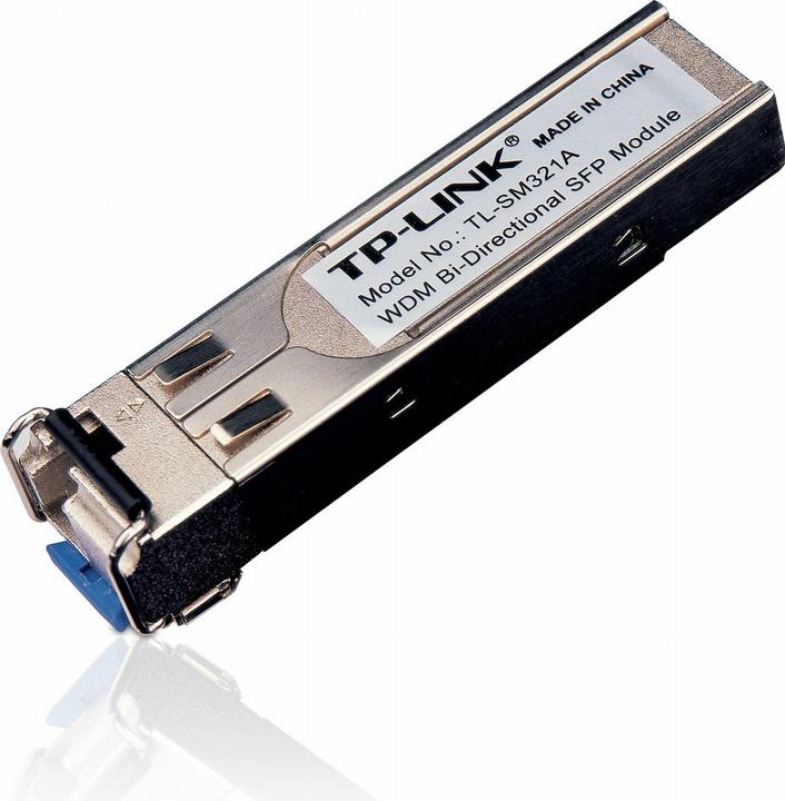 Actual product image TP-Link Tl-Sm321a