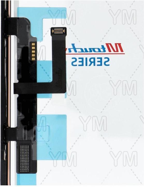 Productafbeelding Samsung Consumables! Musttby MUSTTBY Touch screen + OCA IPHONE 11 (no IC) (iPhone 11)