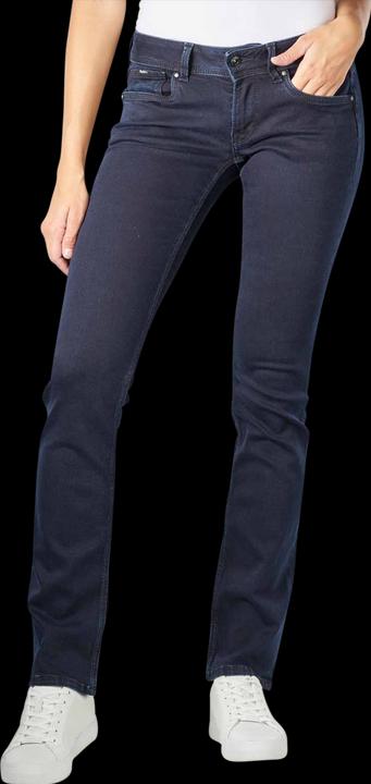 Produktbild Pepe Jeans Saturn Straight Fit Blue Black (W24/L30)