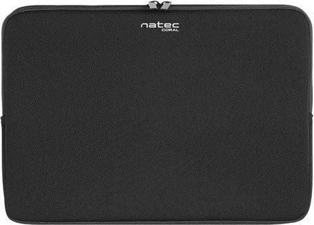 Actual product image Natec CORAL 15.6 Notebook Case (15.6 inch) Cover (15.60", Universal)
