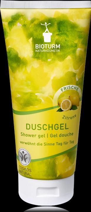 Immagine prodotto Bioturm Gel doccia al limone (200 ml)